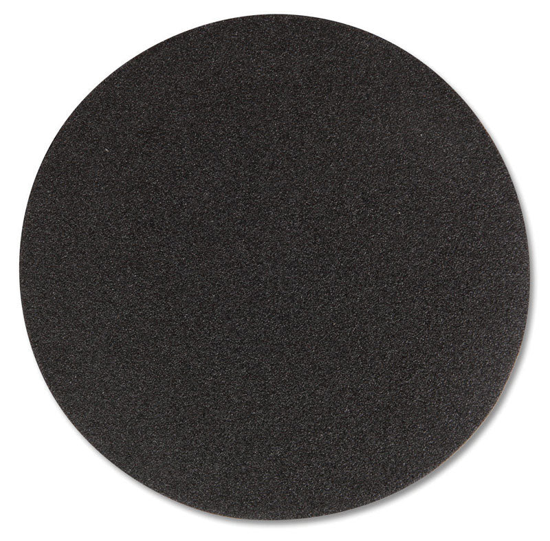 Gator 6 in. Silicon Carbide Hook and Loop Floor Sanding Disc 36 Grit Extra Coarse 1 pk