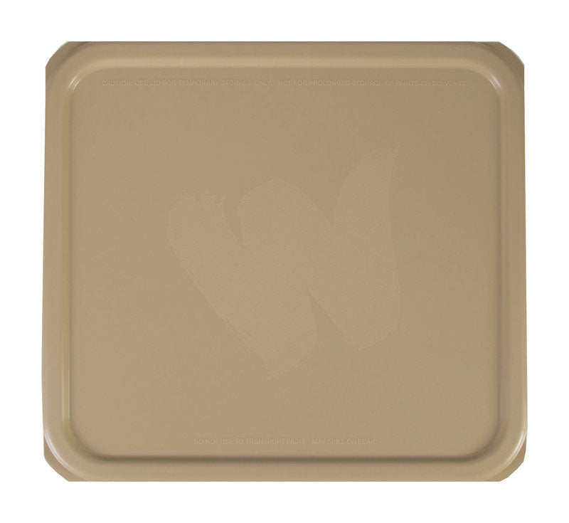 Wooster Brown 4 gal Bucket Lid