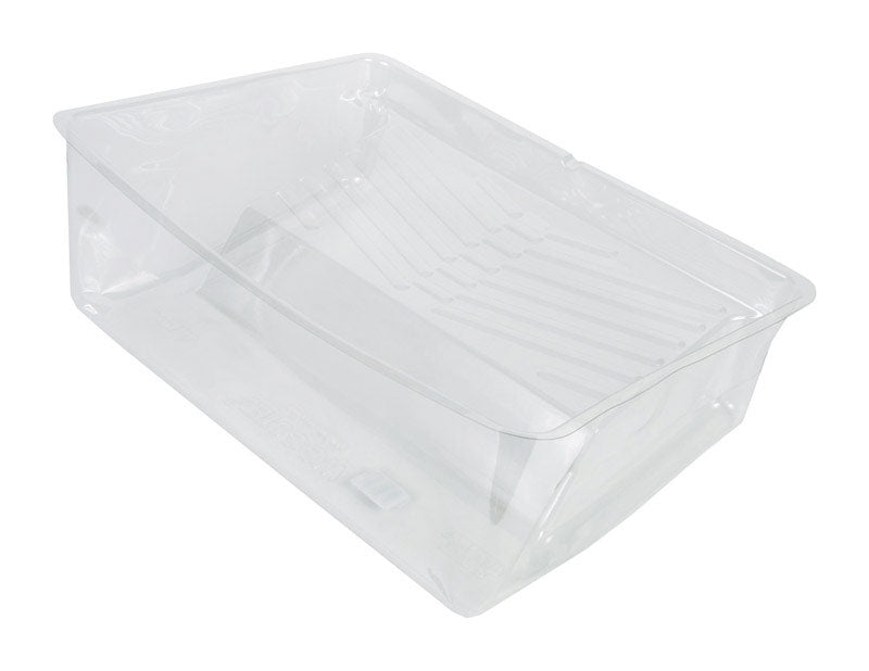 Wooster Sherlock Plastic 18 in. W X 14 in. L 1 gal Bucket Tray Liner