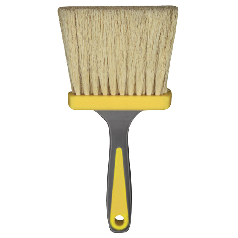 Allway 4.5 in. W Polypropylene Handle Masonry Brush