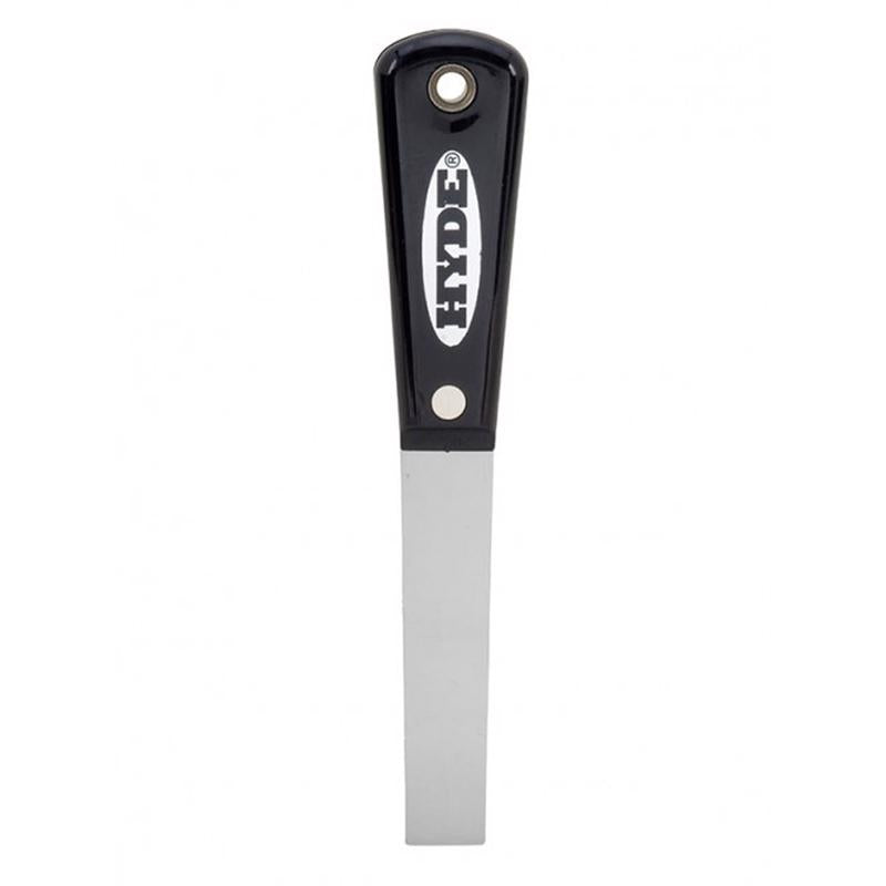 Hyde 3/4 in. W X 7 in. L High-Carbon Steel Flexible Putty Knife