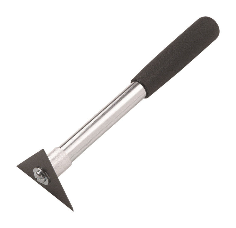 Hyde 2-3/4 in. W High Carbon Steel Stiff Molding Scraper