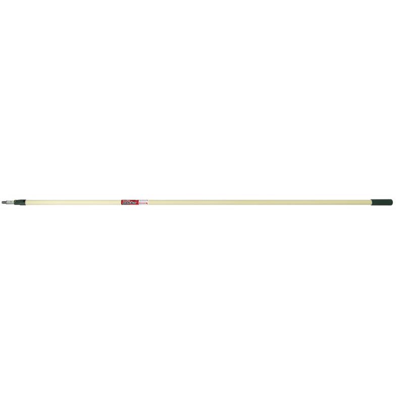 Wooster Sherlock Telescoping 8-16 ft. L X 1.86 in. D Aluminum/Fiberglass Extension Pole