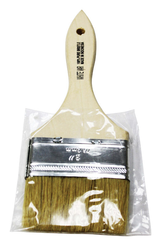 Premier 3 in. Flat Chip Brush