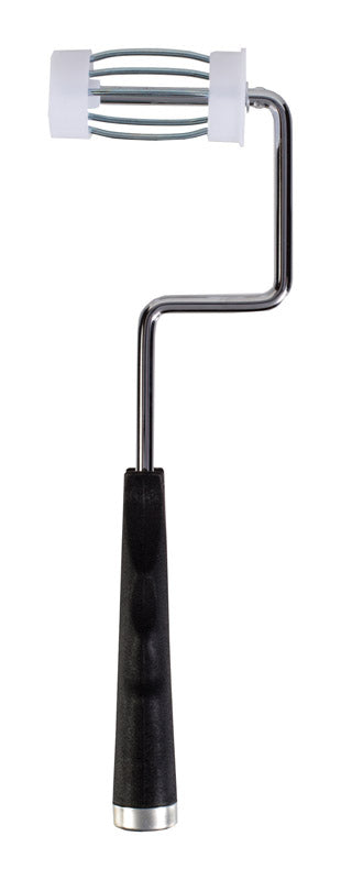 Wooster 3 in. W Trim Paint Roller Frame Threaded End