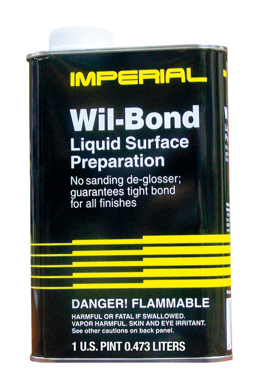 Imperial Wil-Bond Clear Surface Preparation 1 pt