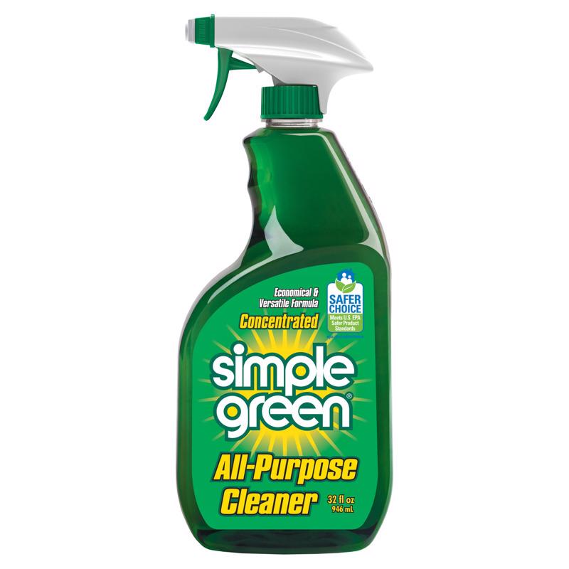 Simple Green Sassafras Scent Cleaner and Degreaser 32 oz Liquid