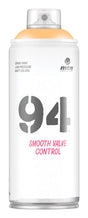 MTN 94 Matte Plural Orange Spray Paint 11 oz