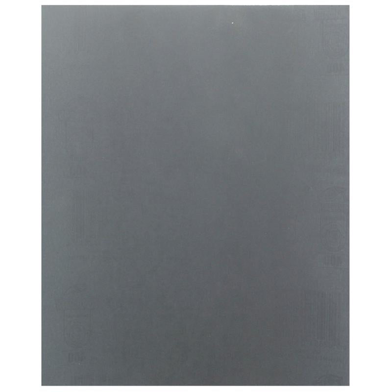 Gator 11 in. L X 9 in. W 400 Grit Silicon Carbide Waterproof Sandpaper 1 pk