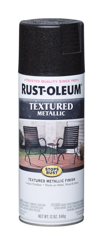 Rust-Oleum Automotive Flat/Matte Moonlight Copper Spray Paint 12 oz