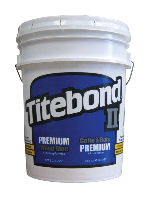 Titebond II Cream Wood Glue 5 gal