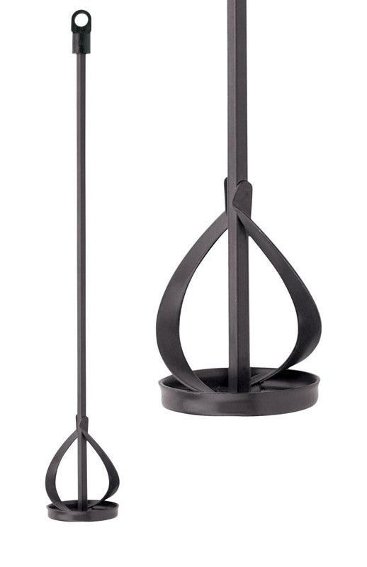 Hyde Mudslinger 4 in. W X 23-1/2 in. L Paint Mixer For 5 Gallon