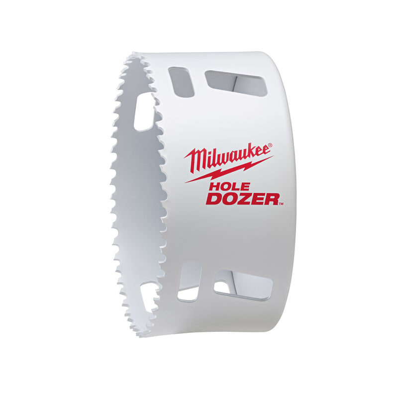 Milwaukee Hole Dozer 5 in. Bi-Metal Hole Saw 1 pc