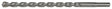 Irwin 5/8 in. X 12 in. L High Speed Steel Masonry Drill Bit Straight Shank 1 pc