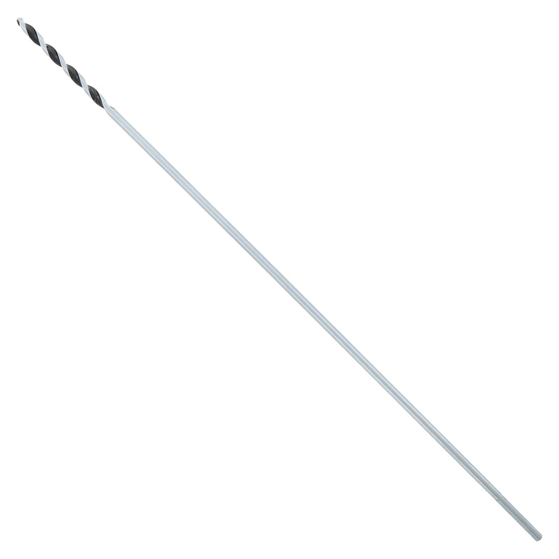 Diablo 5/16 in. X 18 in. L Installer Bit 3-Flat Shank 1 pk