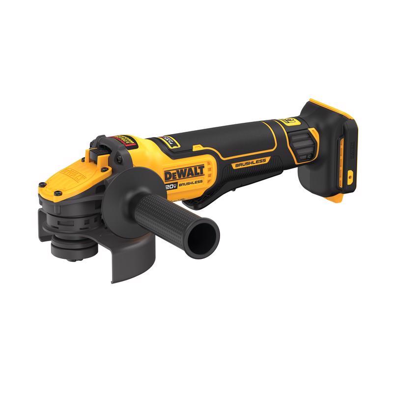 DeWalt 20V Flexvolt Advantage Cordless 4-1/2 to 5 in. Small Angle Grinder Tool Only