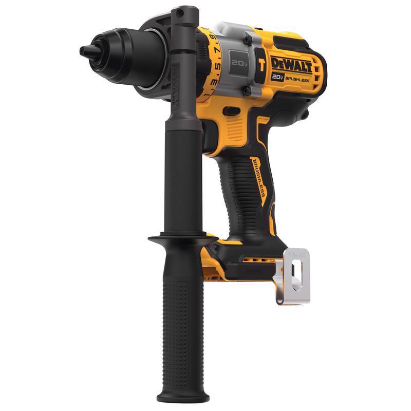 DeWalt 20V MAX 1/2 in. Brushless Cordless Hammer Drill Tool Only