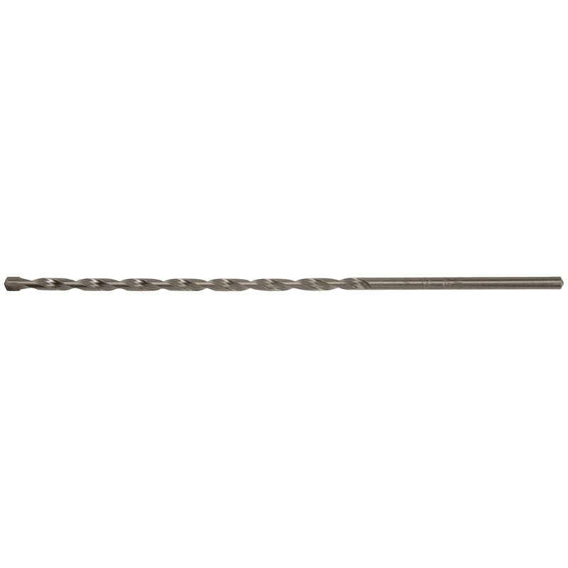 Irwin 5/32 in. X 6 in. L High Speed Steel Percussion Drill Bit Straight Shank 1 pc