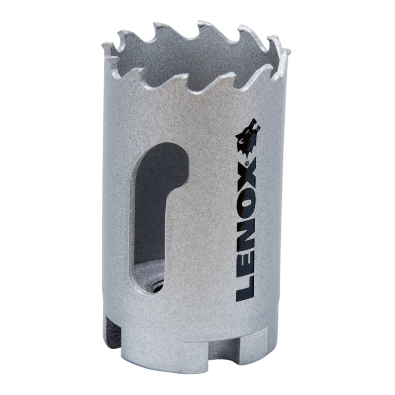 Lenox Speed Slot 1-3/8 in. Carbide Tipped Hole Saw 1 pc