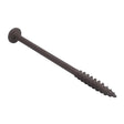Kreg 4 in. L Square Pocket-Hole Screw 75 pk