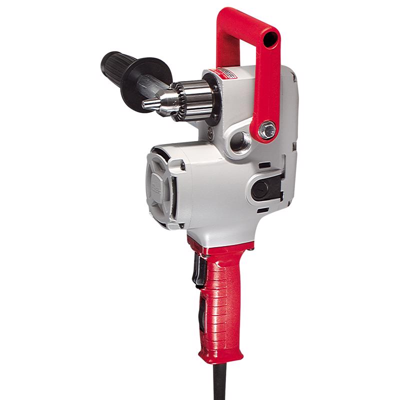 Milwaukee Hole-Hawg 7.5 amps 1/2 in. Corded Drill