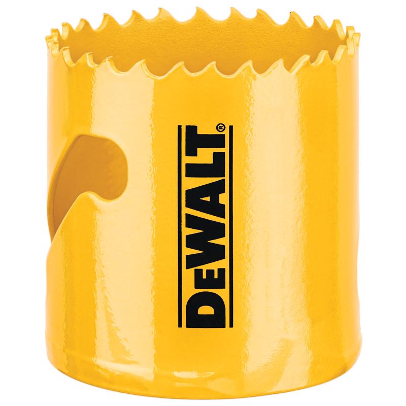 DeWalt 1-7/8 in. Bi-Metal Hole Saw 1 pk