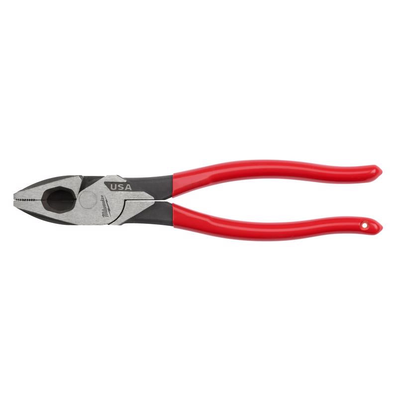 Milwaukee 9.22 in. Forged Steel Lineman's Pliers