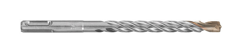 DeWalt 3/8 in. X 6 in. L Carbide Tipped Drill Bit SDS-Plus Shank 1 pc