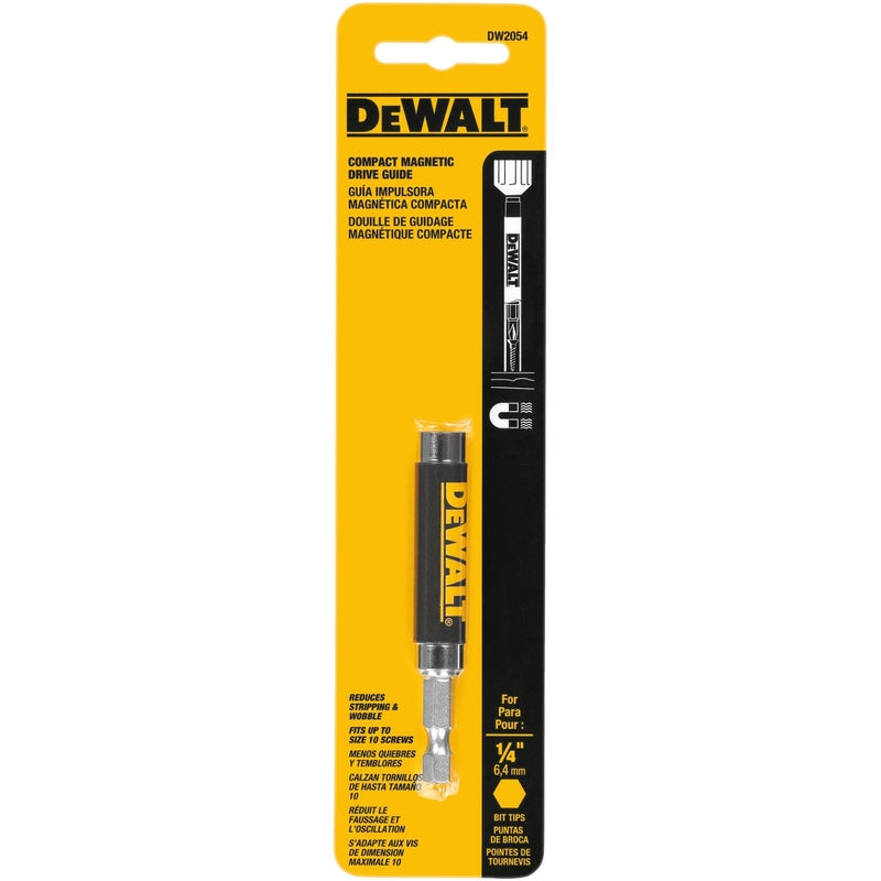 DeWalt 3 in. L Drive Guide Heat-Treated Steel 1 pc