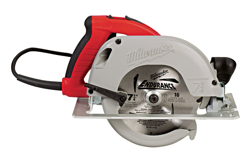 Milwaukee TILT-LOK 15 amps 7-1/4 in. Corded Brushed Circular Saw