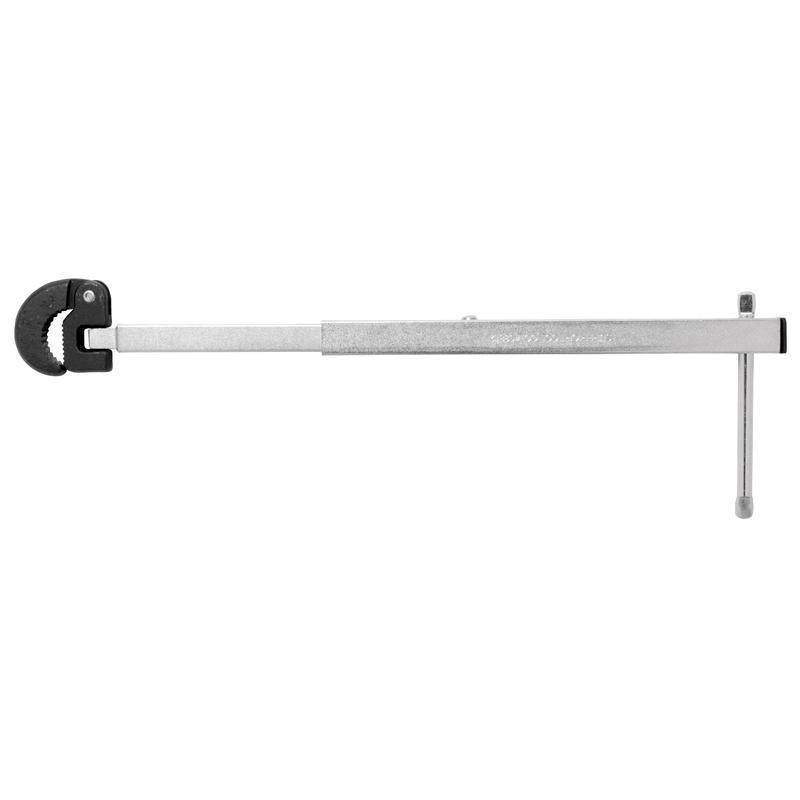 Superior Tool 1 in. D X 16 in. L Telescopic Basin Wrench
