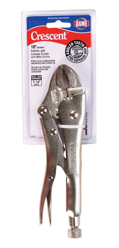 Crescent 10 in. Alloy Steel Curved Pliers
