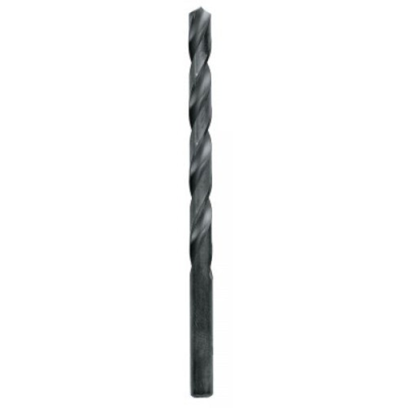 Irwin 11/64 in. X 3-1/4 in. L High Speed Steel Drill Bit Straight Shank 1 pc