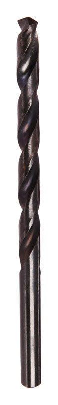 Irwin 7/32 in. X 3-3/4 in. L High Speed Steel Drill Bit Straight Shank 1 pc