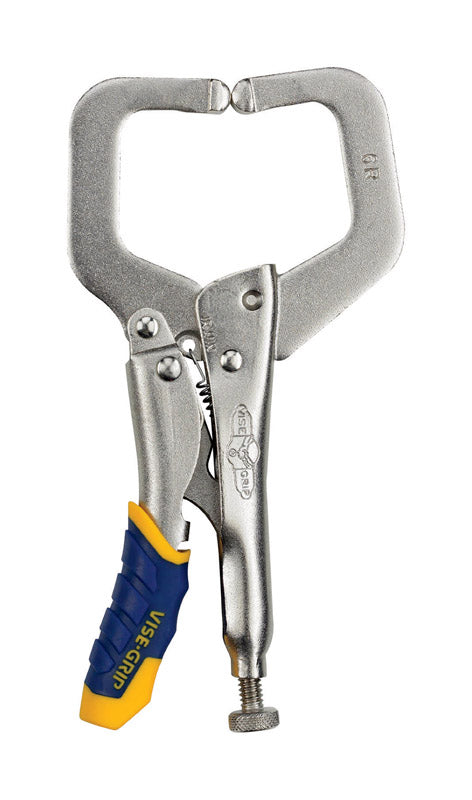Irwin Fast Release 6-1/2 in. Steel Locking Pliers