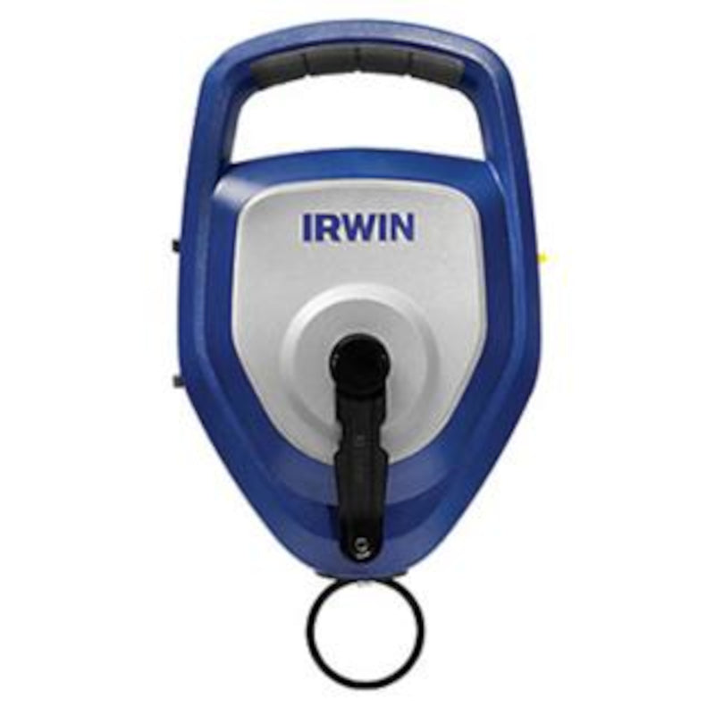 Irwin Strait-Line 20 oz Blue Layout Pro XL Chalk Line Reel 150 ft.