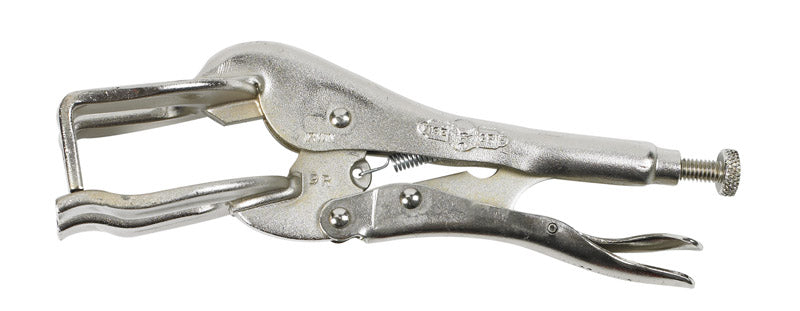 Irwin Vise-Grip 9 in. Alloy Steel Welding Clamp