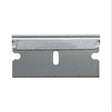Stanley High Carbon Steel Single Edge Razor Blade 1-1/2 in. L 10 pc