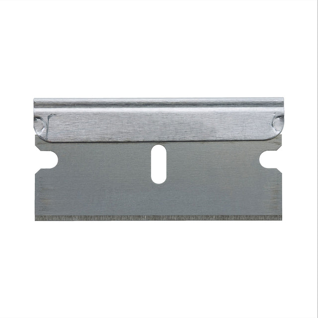 Stanley High Carbon Steel Single Edge Razor Blade 1-1/2 in. L 10 pc