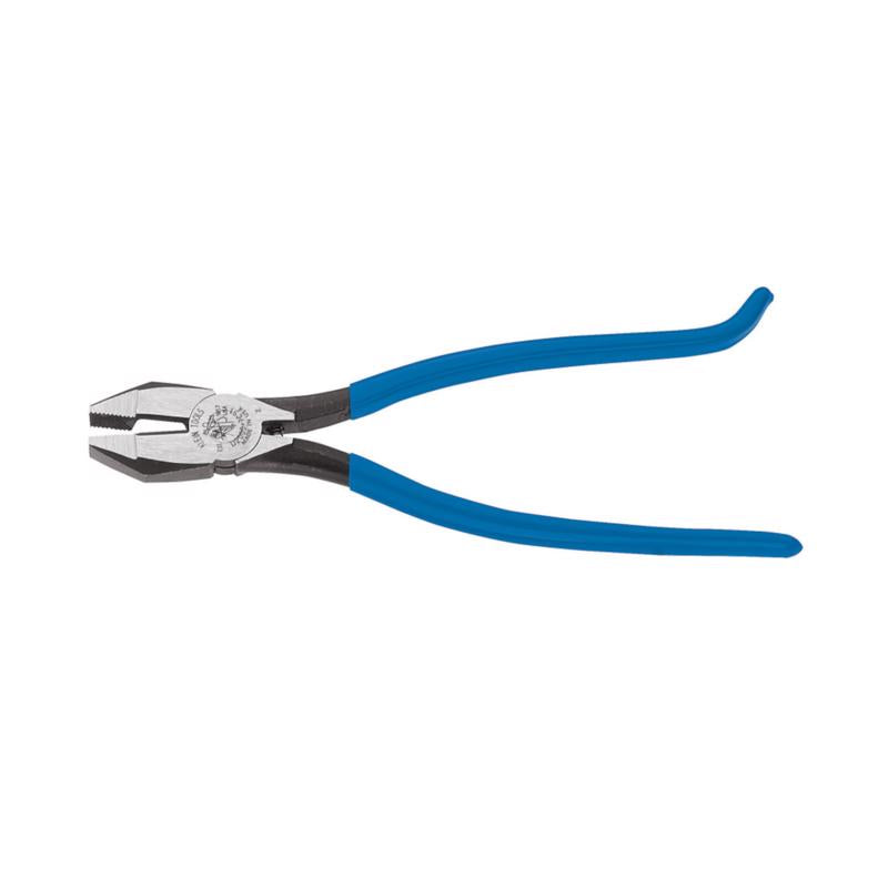 Klein Tools 9.19 in. Steel Ironworker's Pliers