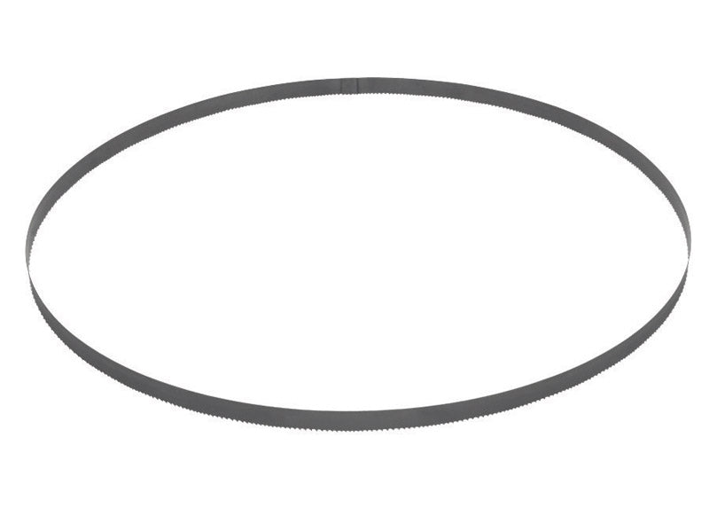 Milwaukee 44.9 in. L X 0.5 in. W Metal Portable Band Saw Blade 14 TPI Raker teeth 3 pk