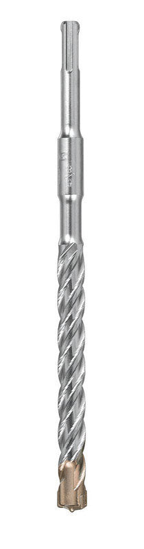 DeWalt 1 in. X 10 in. L Carbide Tipped Drill Bit SDS-Plus Shank 1 pc