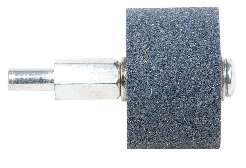 Forney 1-1/2 in. D Mounted Grinding Wheel