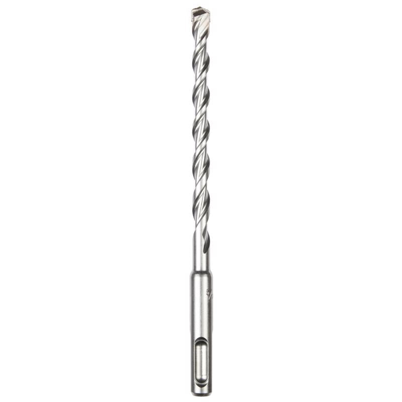 Milwaukee M/2 5/16 in. X 6 in. L Carbide Tipped Hammer Drill Bit SDS-Plus Shank 1 pc