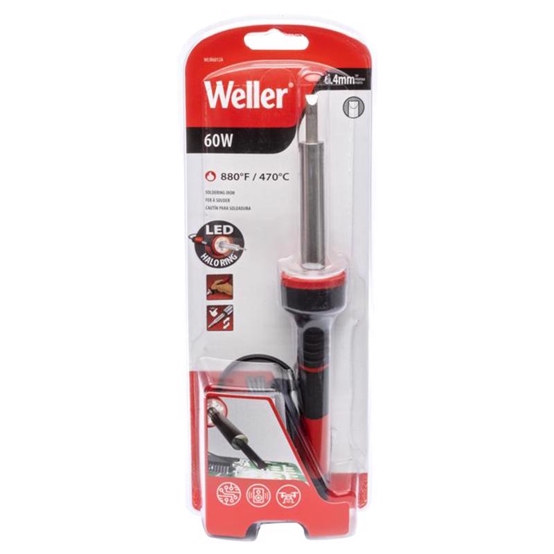Weller Corded Soldering Iron 60 W 1 pk