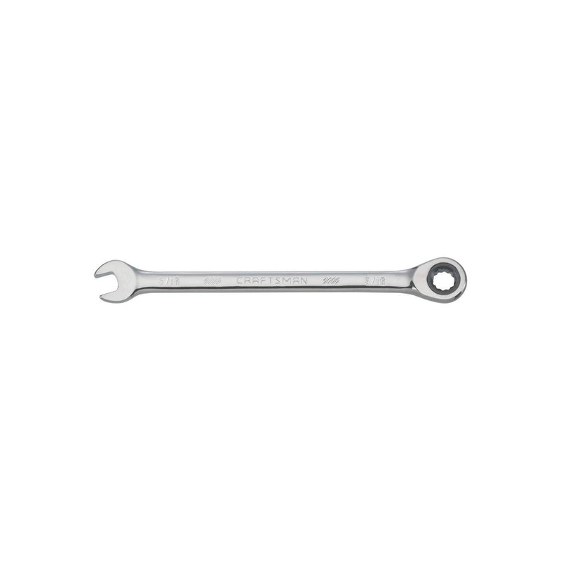 Craftsman 12 Point SAE Wrench 8.66 in. L 1 pc