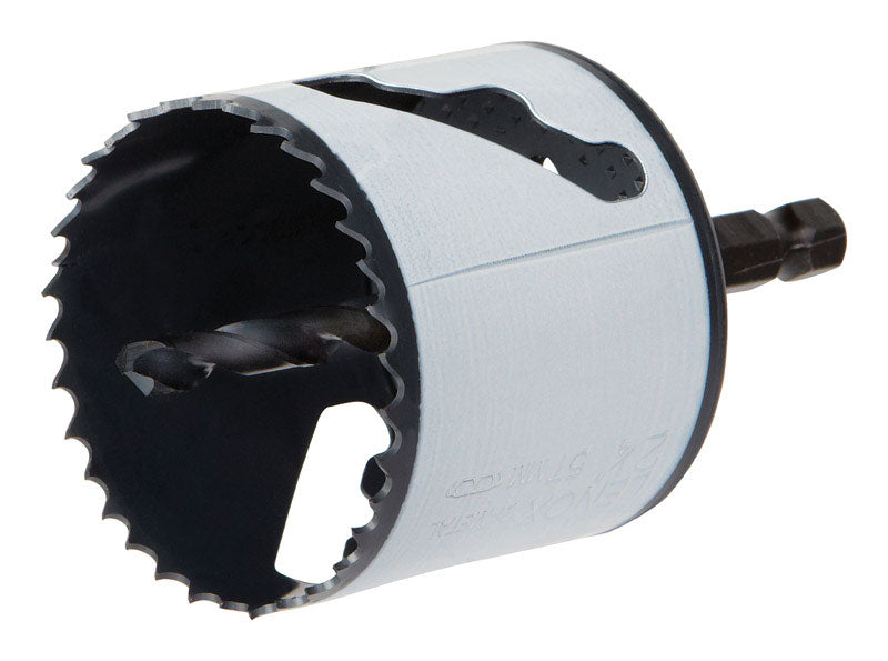 Lenox Speed Slot 2-1/4 in. Bi-Metal Hole Saw 1 pc