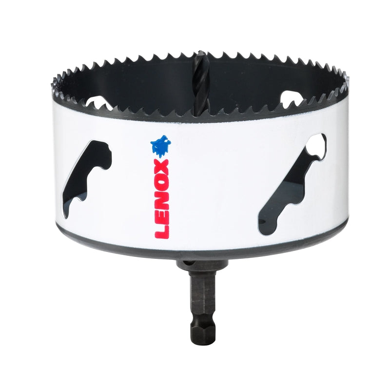 Lenox Speed Slot 4-1/8 in. Bi-Metal Hole Saw 1 pc