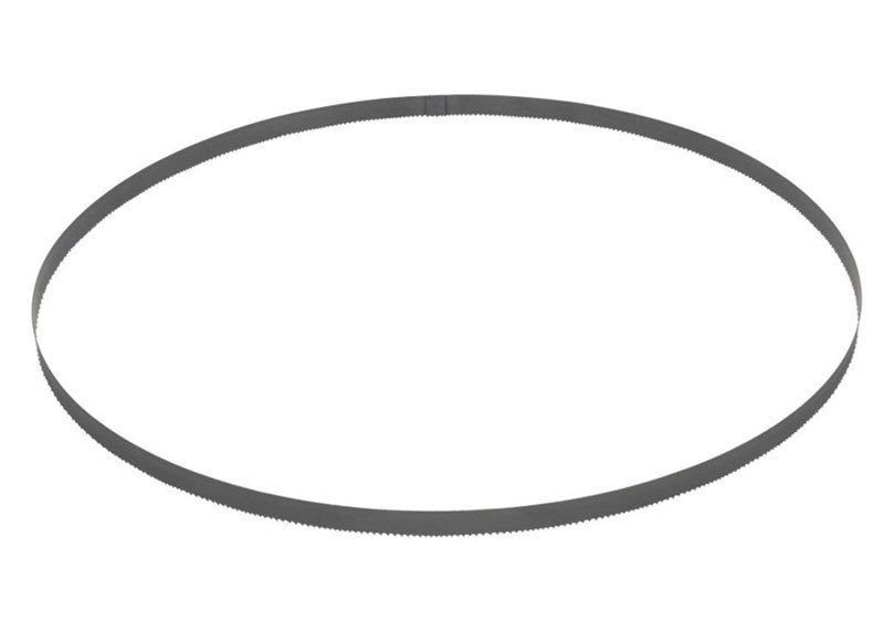 Milwaukee 44.9 in. L X 0.5 in. W Bi-Metal Band Saw Blade 14 TPI Regular teeth 1 pk