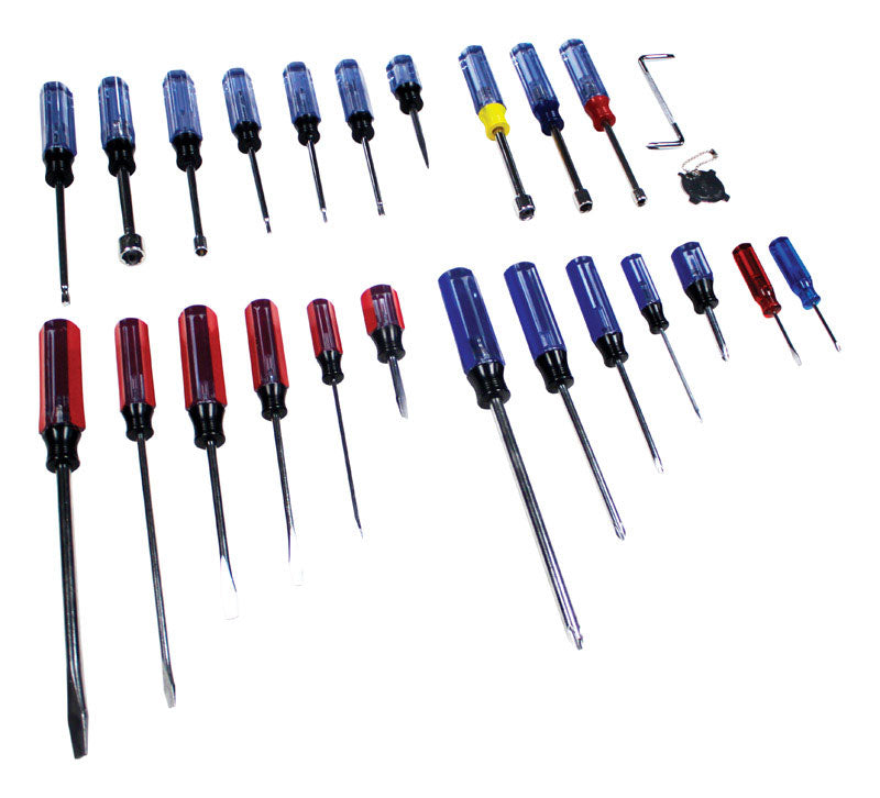 Home Plus+ Screwdriver Set 25 pc